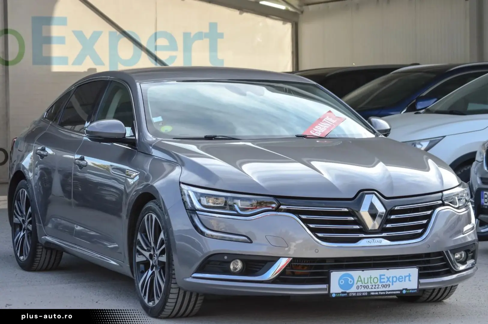2016 Renault Talisman ENERGY dCi 160 EDC INITIALE PARIS   Ra