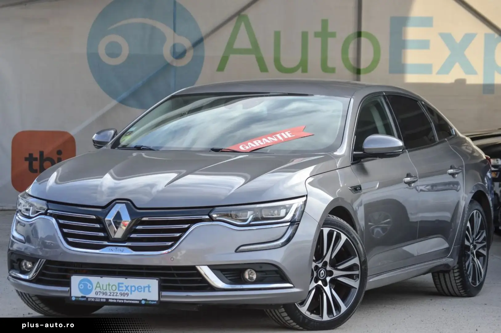 2016 Renault Talisman ENERGY dCi 160 EDC INITIALE PARIS   Ra