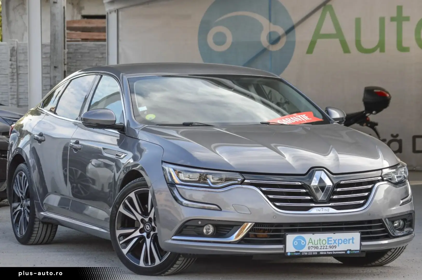 2016 Renault Talisman ENERGY dCi 160 EDC INITIALE PARIS   Ra