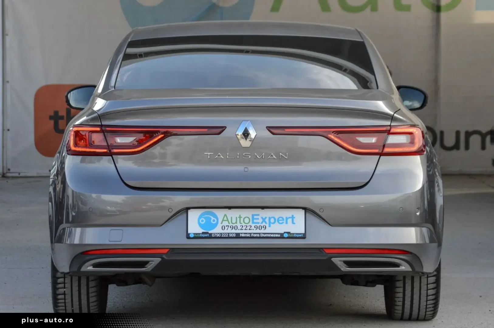 2016 Renault Talisman ENERGY dCi 160 EDC INITIALE PARIS   Ra