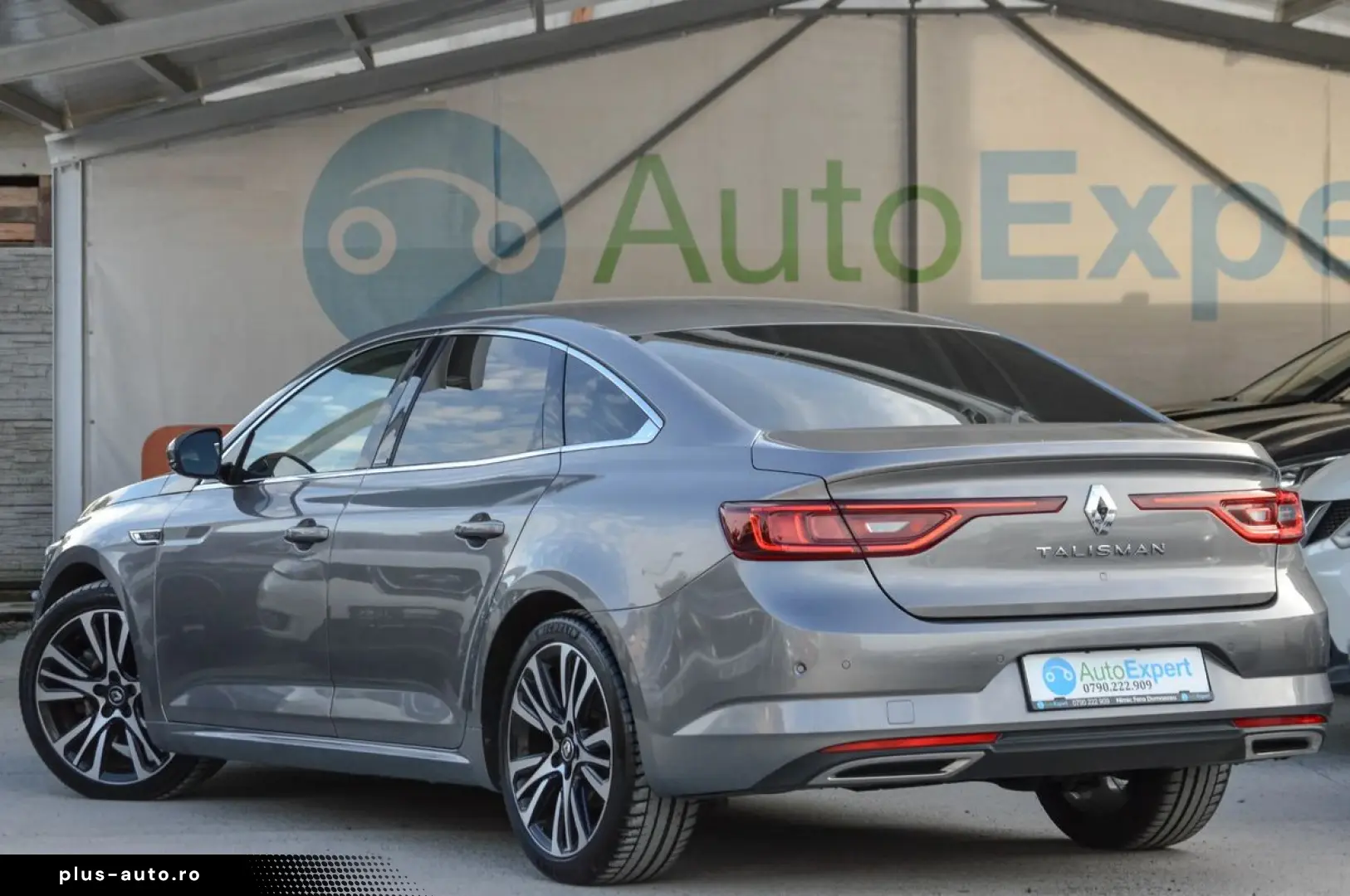 2016 Renault Talisman ENERGY dCi 160 EDC INITIALE PARIS   Ra