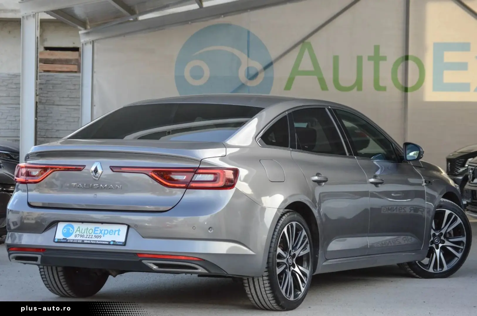 2016 Renault Talisman ENERGY dCi 160 EDC INITIALE PARIS   Ra
