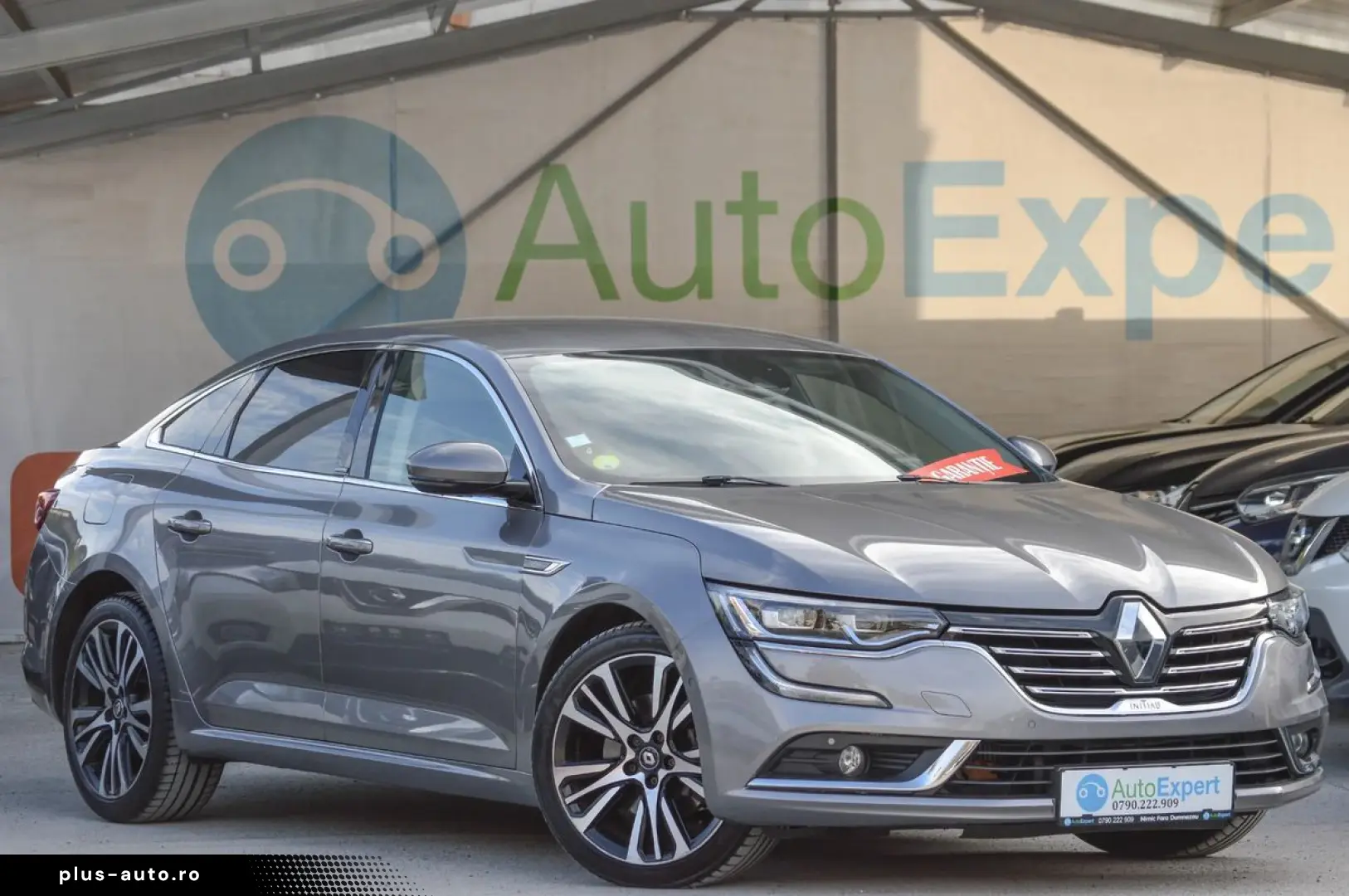 2016 Renault Talisman ENERGY dCi 160 EDC INITIALE PARIS   Ra