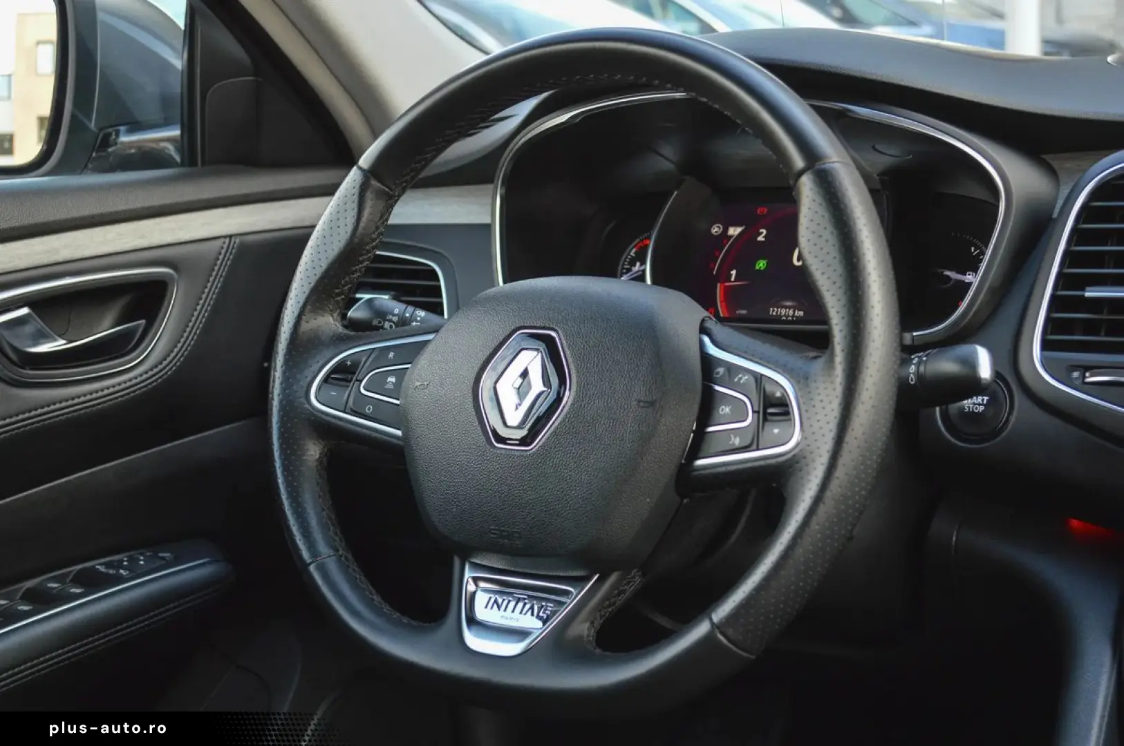 2016 Renault Talisman ENERGY dCi 160 EDC INITIALE PARIS   Ra