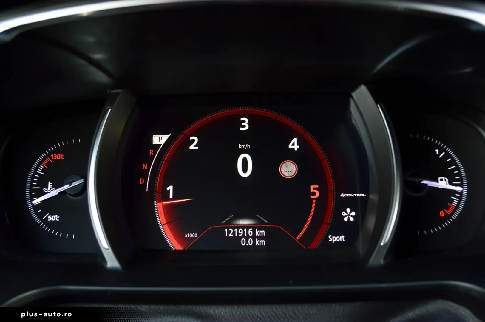 2016 Renault Talisman ENERGY dCi 160 EDC INITIALE PARIS   Ra