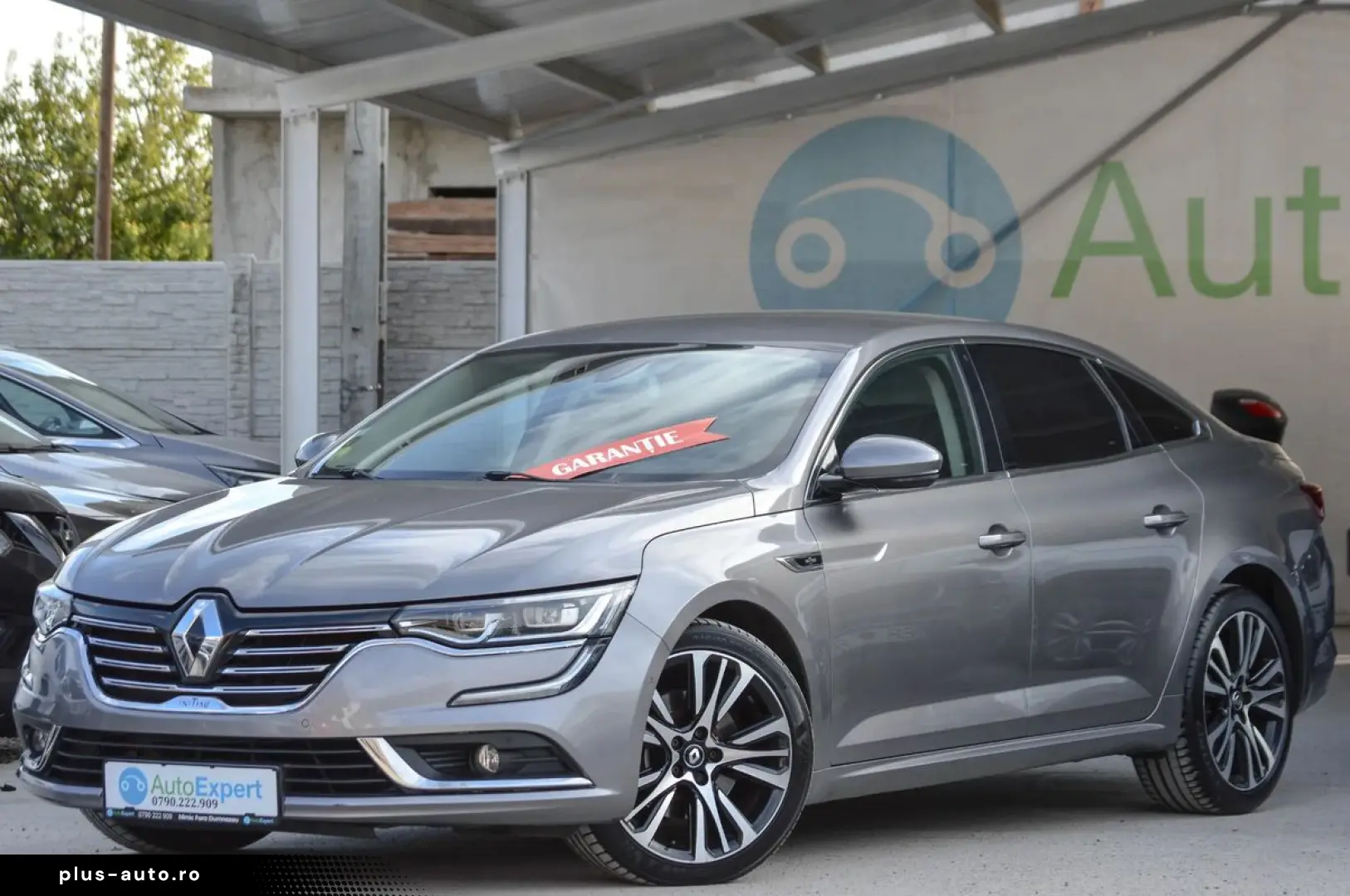 2016 Renault Talisman ENERGY dCi 160 EDC INITIALE PARIS   Ra