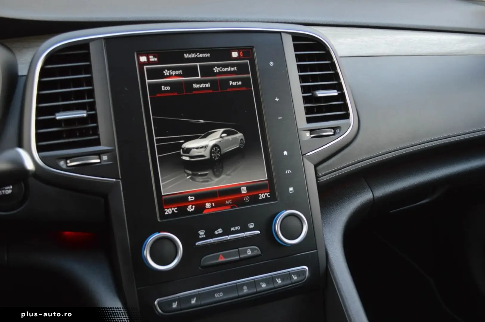 2016 Renault Talisman ENERGY dCi 160 EDC INITIALE PARIS   Ra