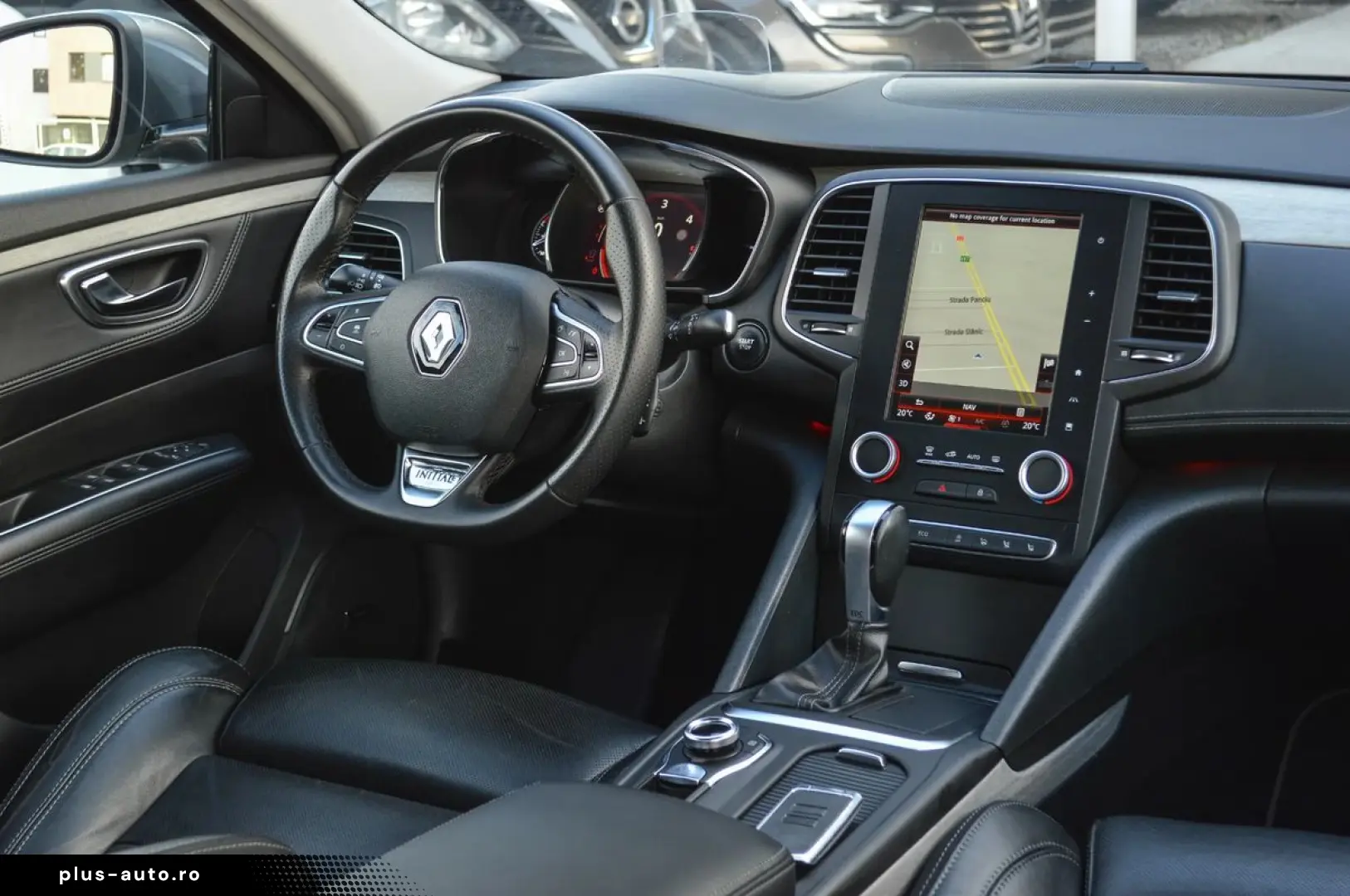 2016 Renault Talisman ENERGY dCi 160 EDC INITIALE PARIS   Ra