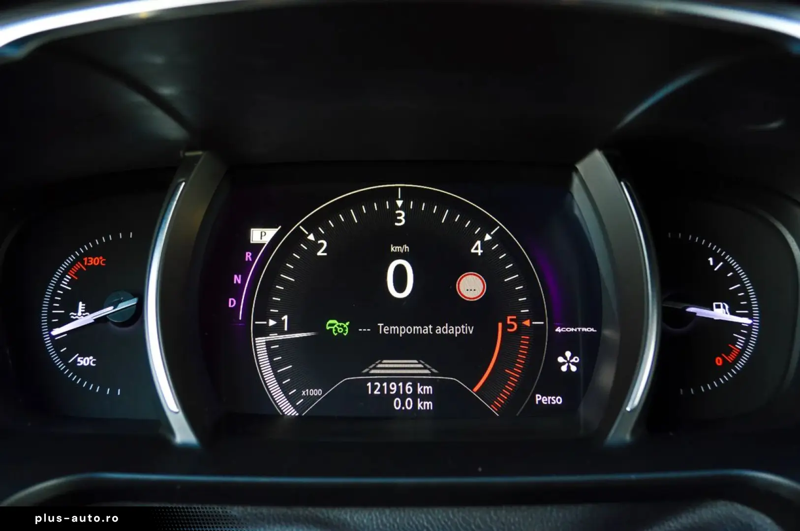 2016 Renault Talisman ENERGY dCi 160 EDC INITIALE PARIS   Ra