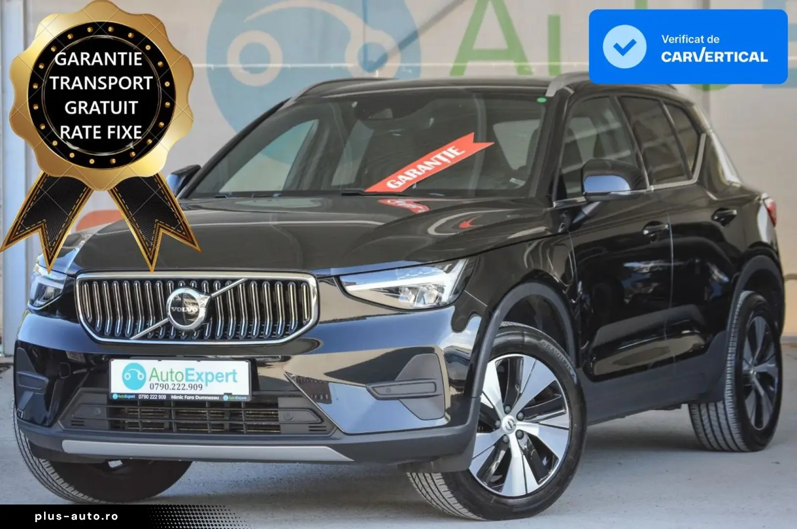 2023 Volvo XC-40 T5 Recharge Inscription Plug In Hybrid Benz