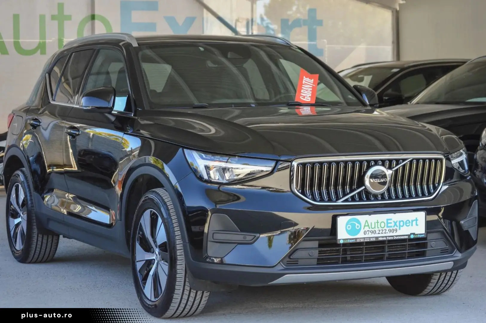 2023 Volvo XC-40 T5 Recharge Inscription Plug In Hybrid Benz