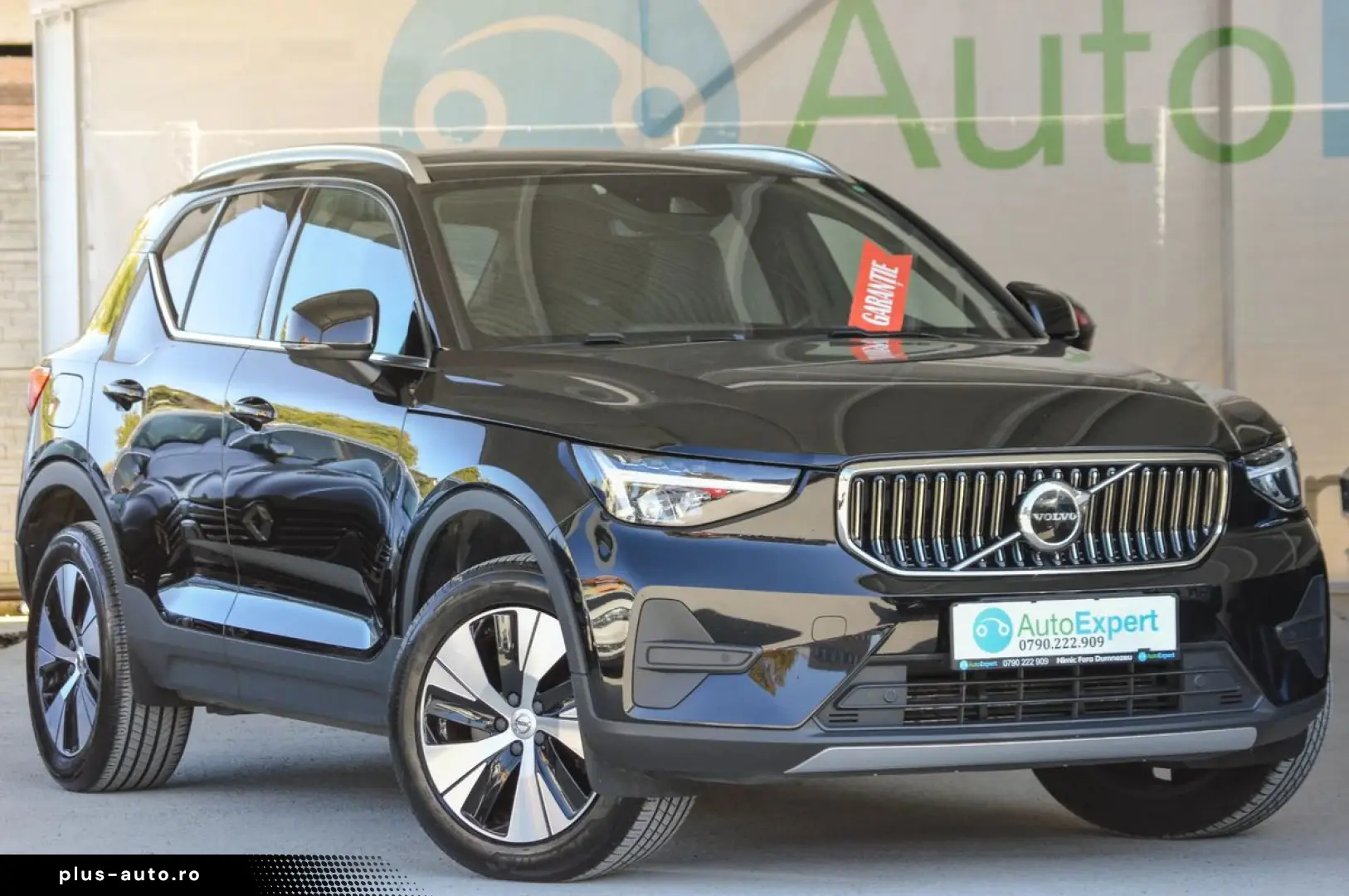 2023 Volvo XC-40 T5 Recharge Inscription Plug In Hybrid Benz