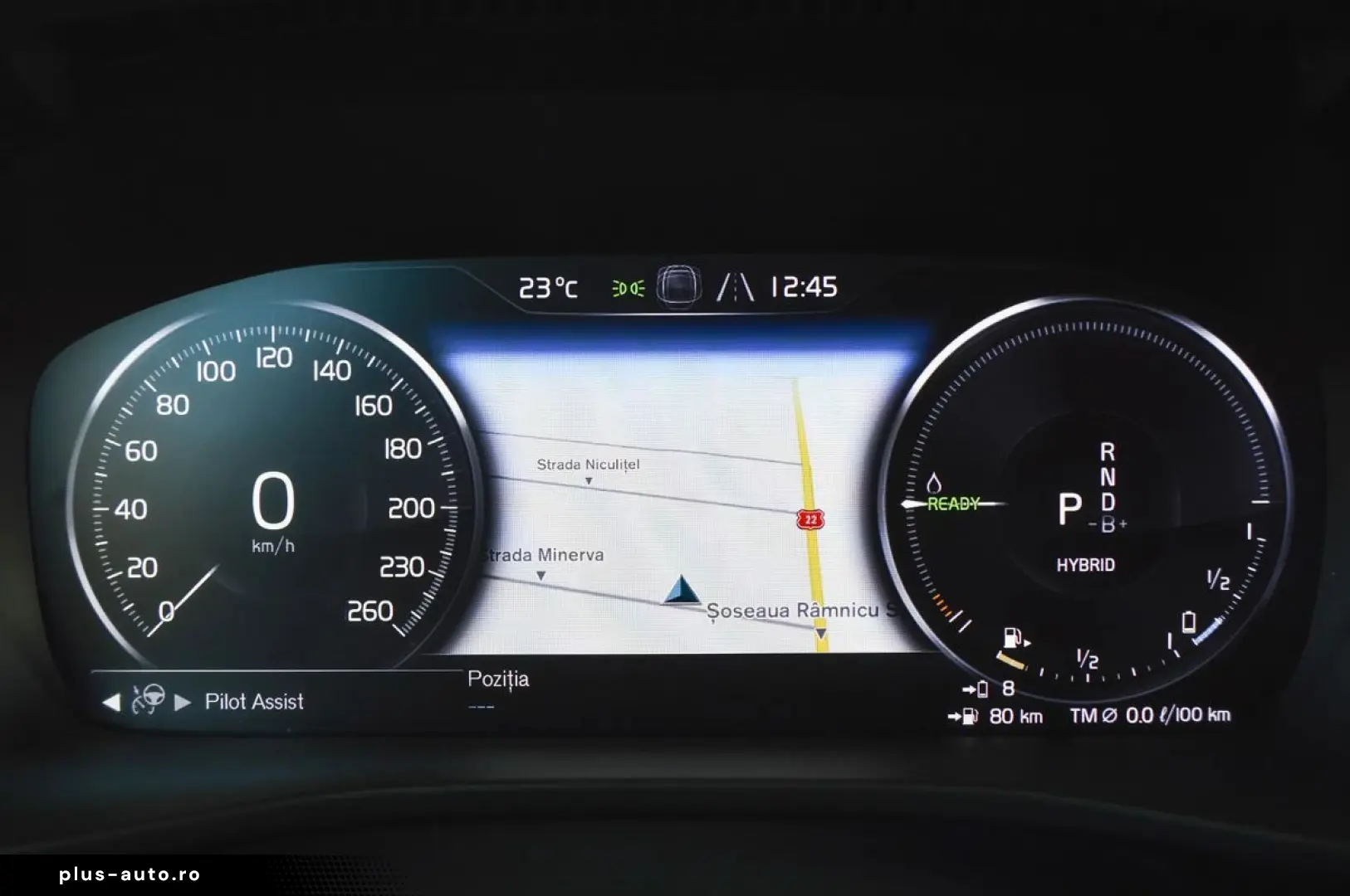 2023 Volvo XC-40 T5 Recharge Inscription Plug In Hybrid Benz