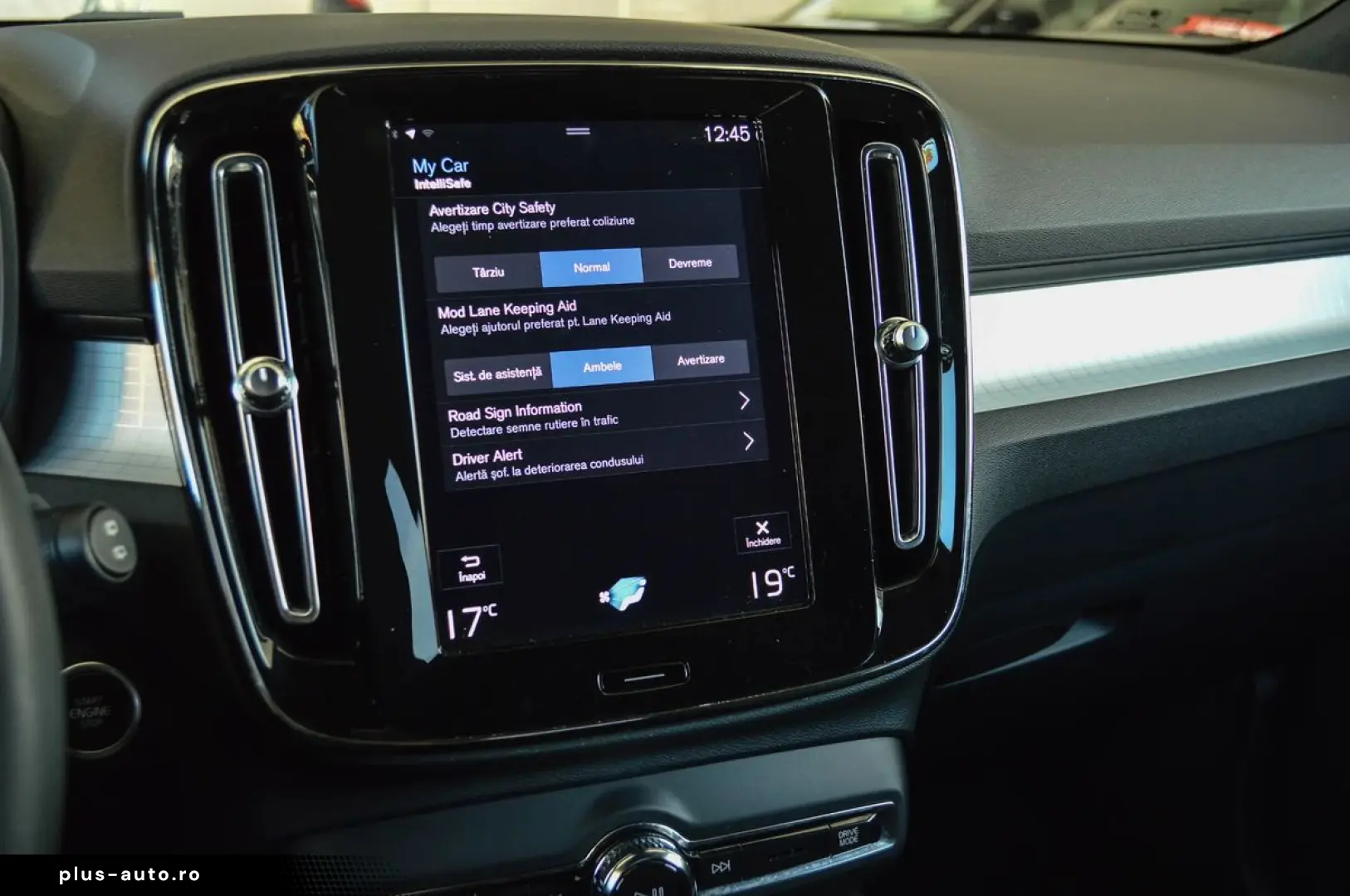 2023 Volvo XC-40 T5 Recharge Inscription Plug In Hybrid Benz