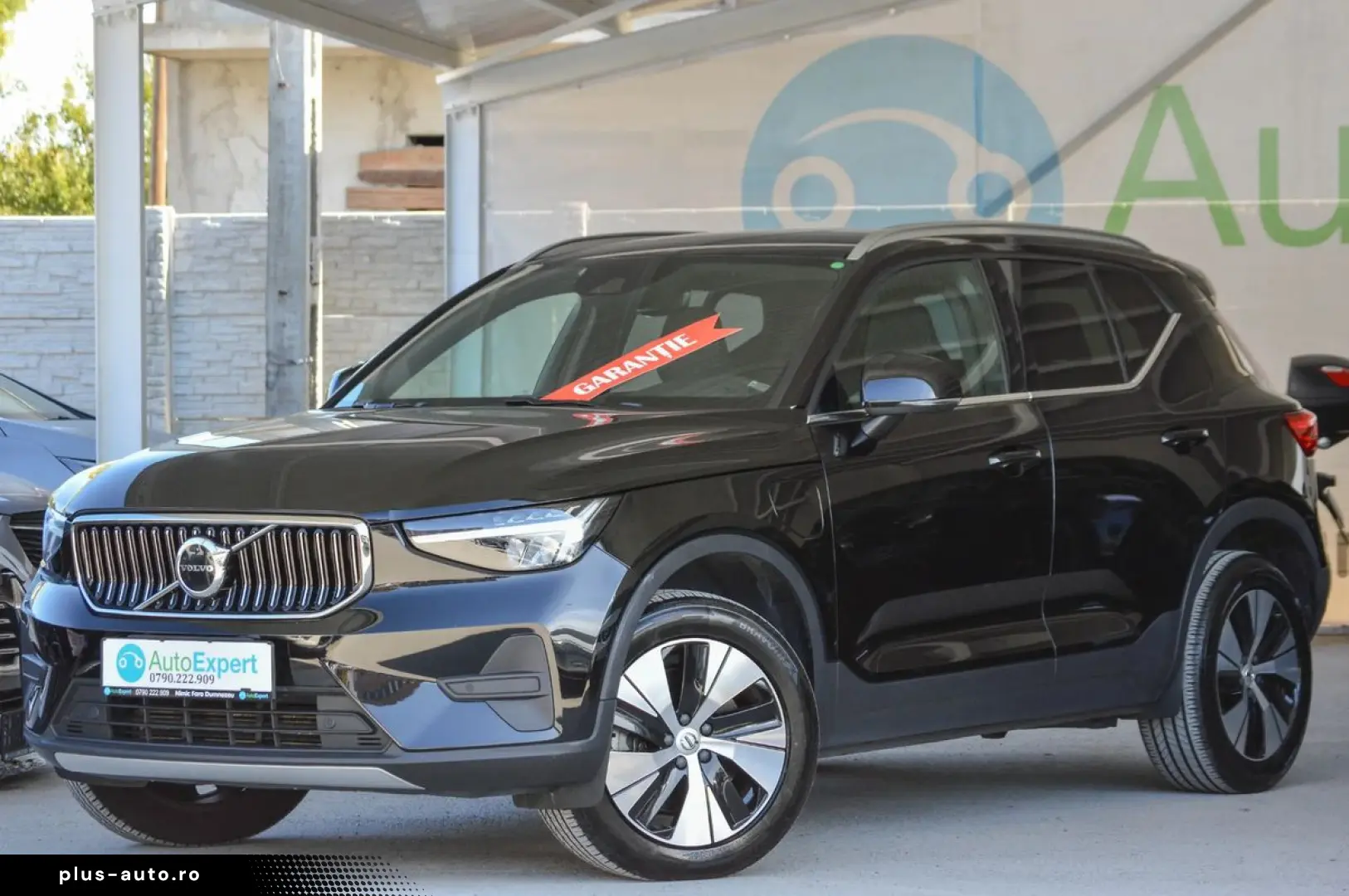 2023 Volvo XC-40 T5 Recharge Inscription Plug In Hybrid Benz