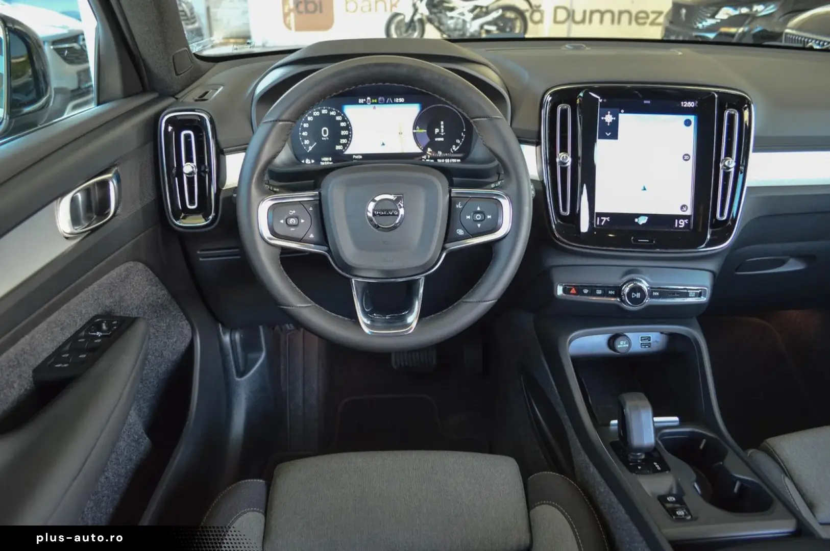 2023 Volvo XC-40 T5 Recharge Inscription Plug In Hybrid Benz
