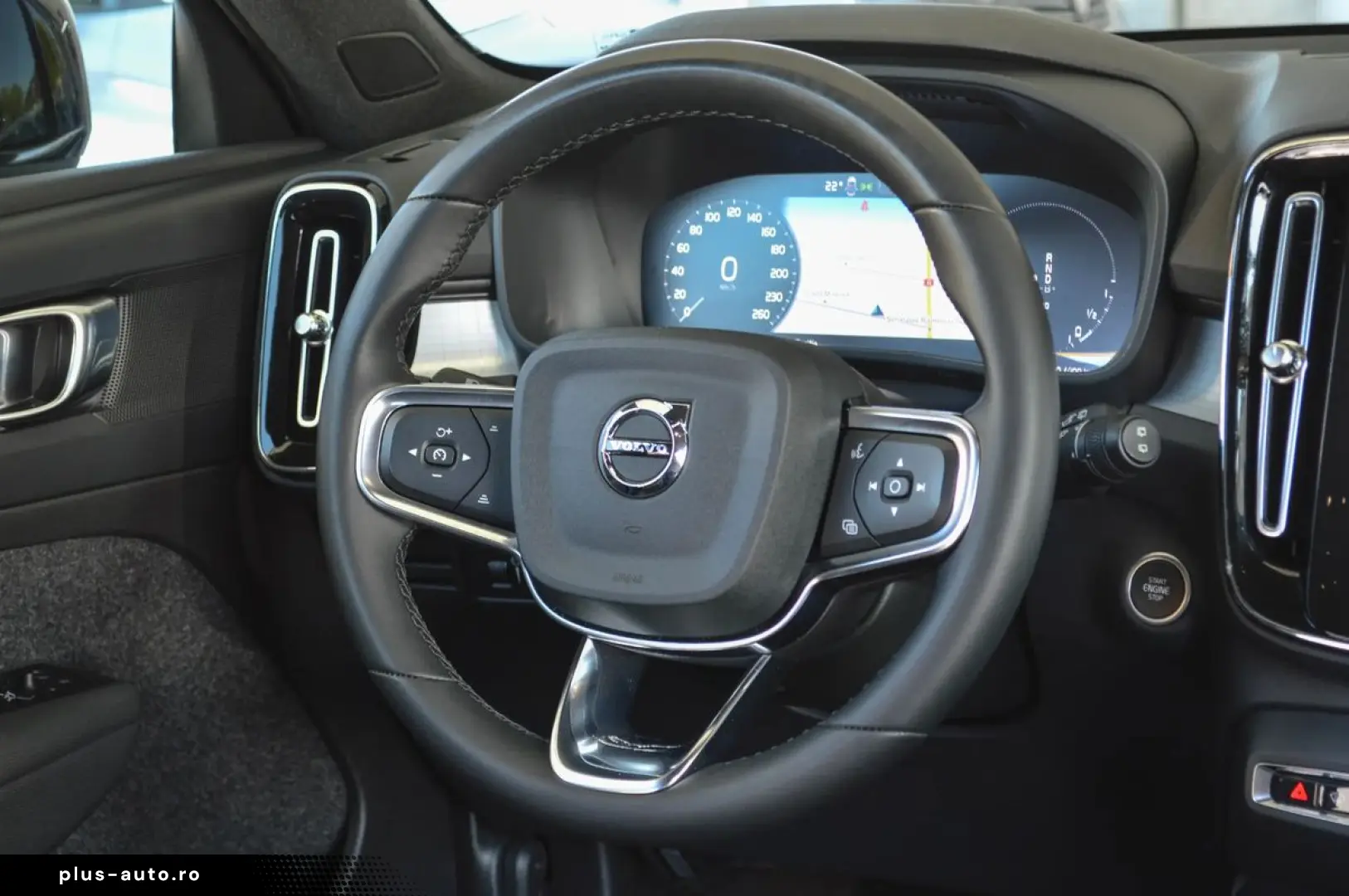 2023 Volvo XC-40 T5 Recharge Inscription Plug In Hybrid Benz