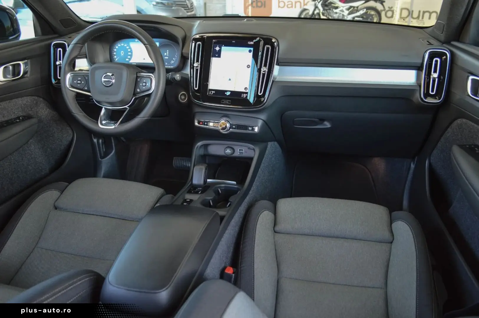 2023 Volvo XC-40 T5 Recharge Inscription Plug In Hybrid Benz