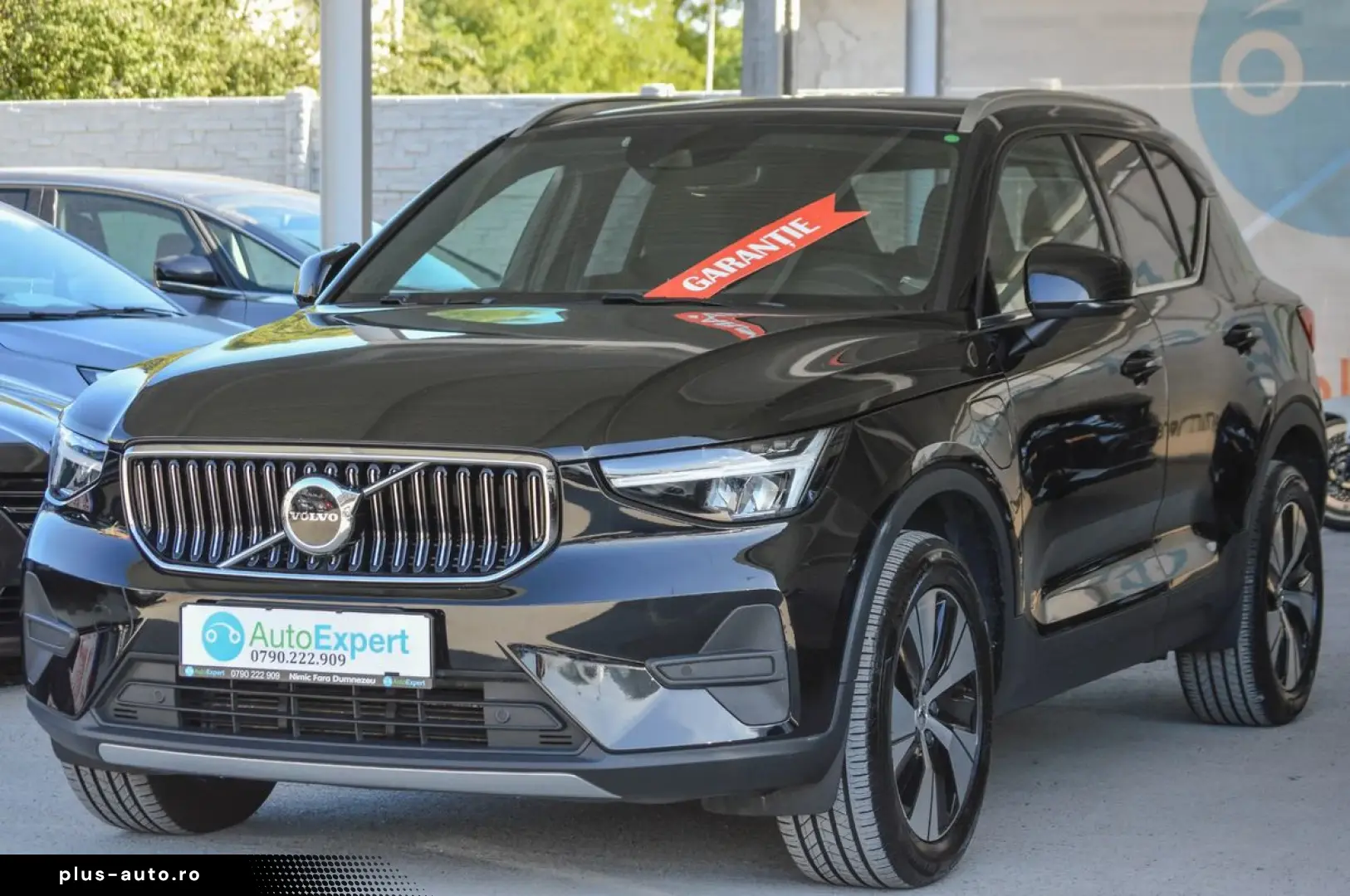 2023 Volvo XC-40 T5 Recharge Inscription Plug In Hybrid Benz