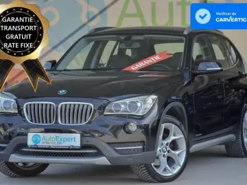 2013 BMW X1 xDrive20d Aut. xLine Rate Fixe   Garanție