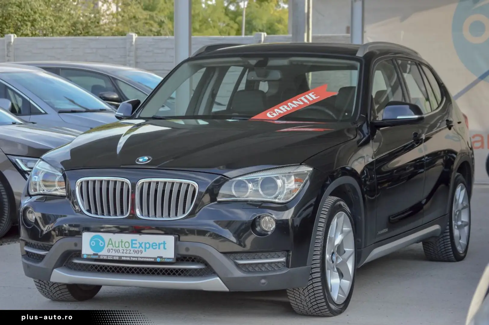 BMW X1 2013 — imagine 2