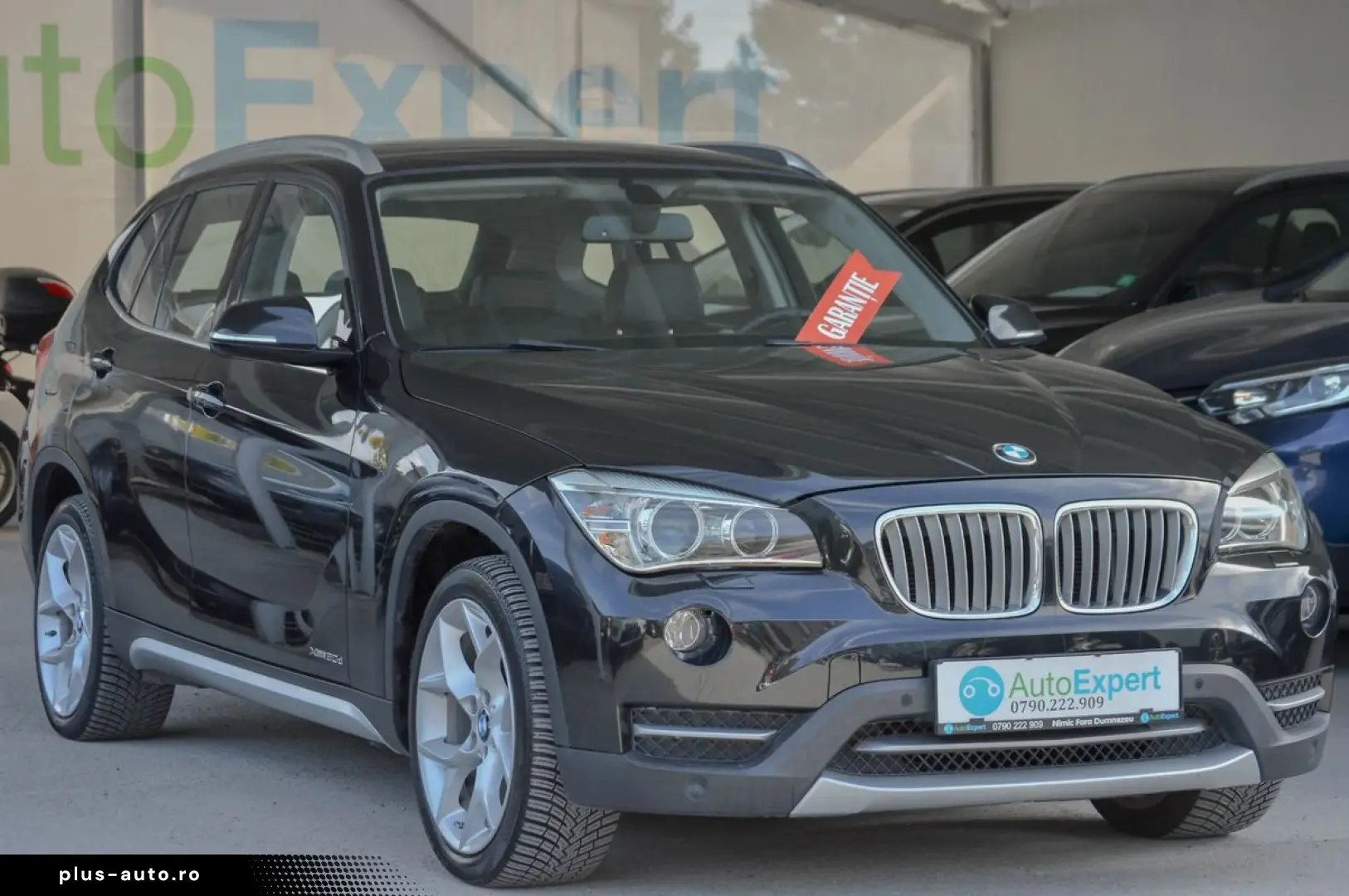 BMW X1 2013 — imagine 3