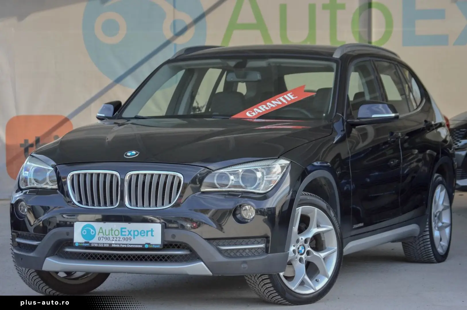 BMW X1 2013 — imagine 4
