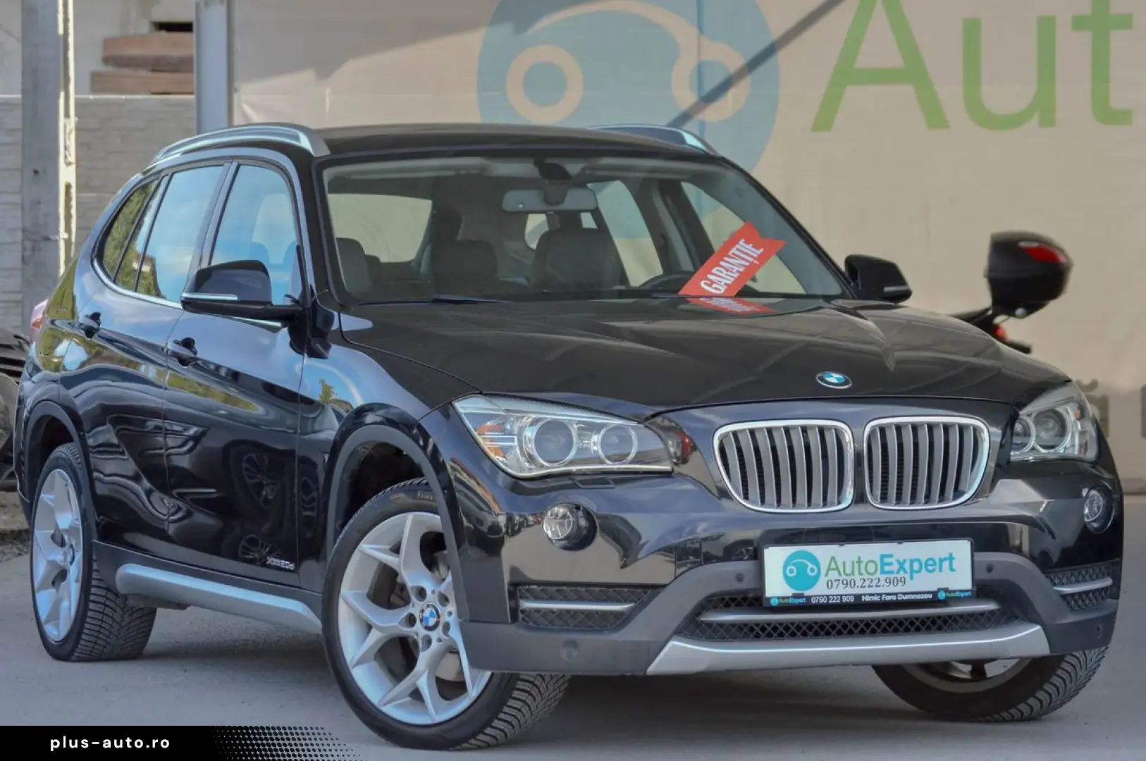 BMW X1 2013 — imagine 5