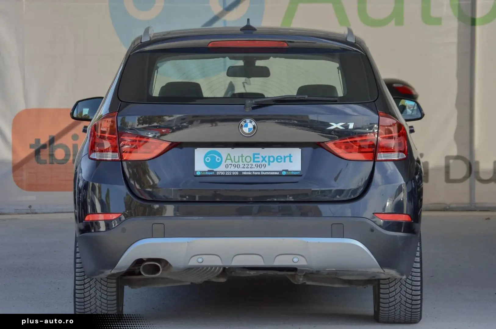 BMW X1 2013 — imagine 6