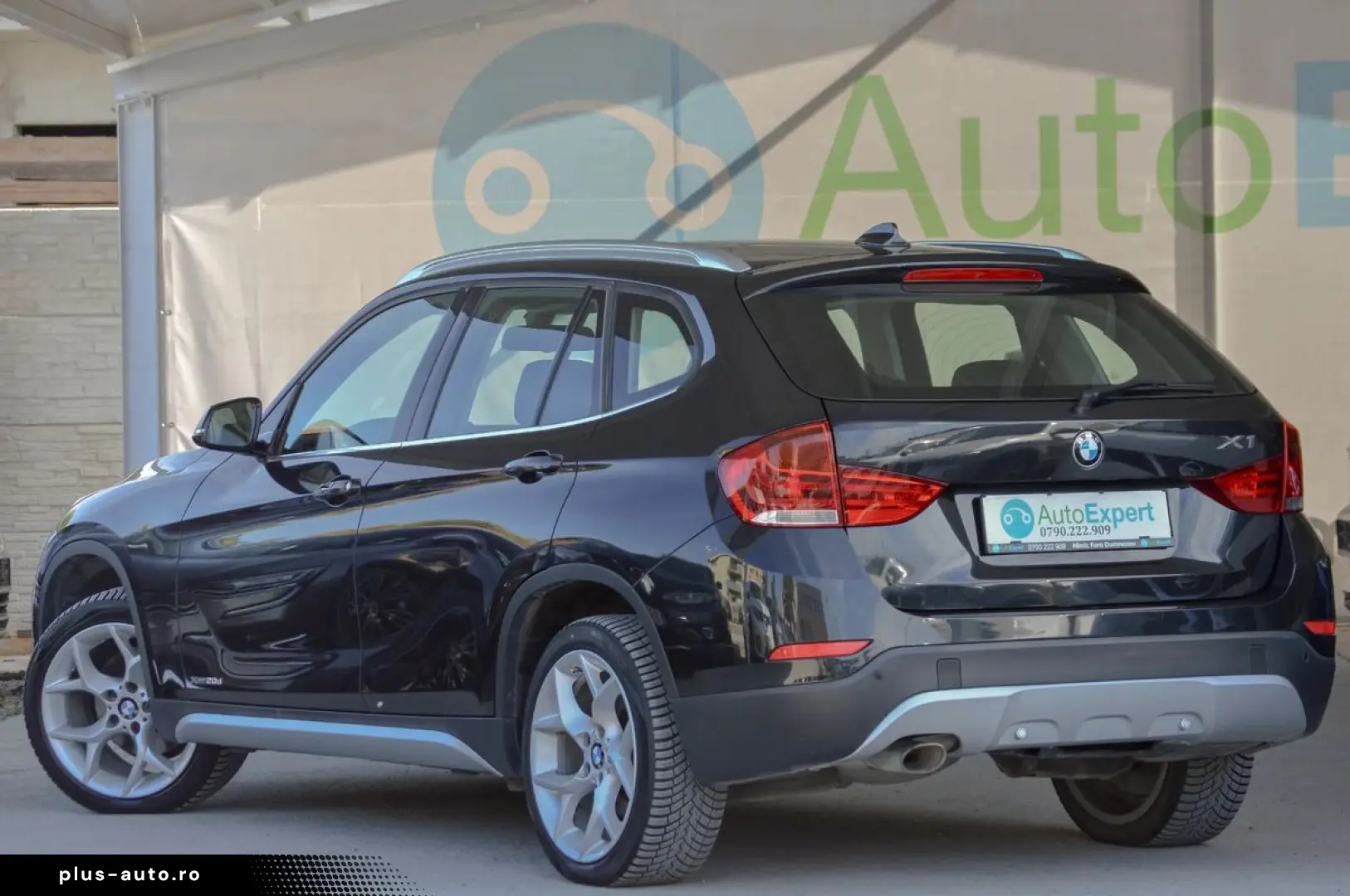 BMW X1 2013 — imagine 7