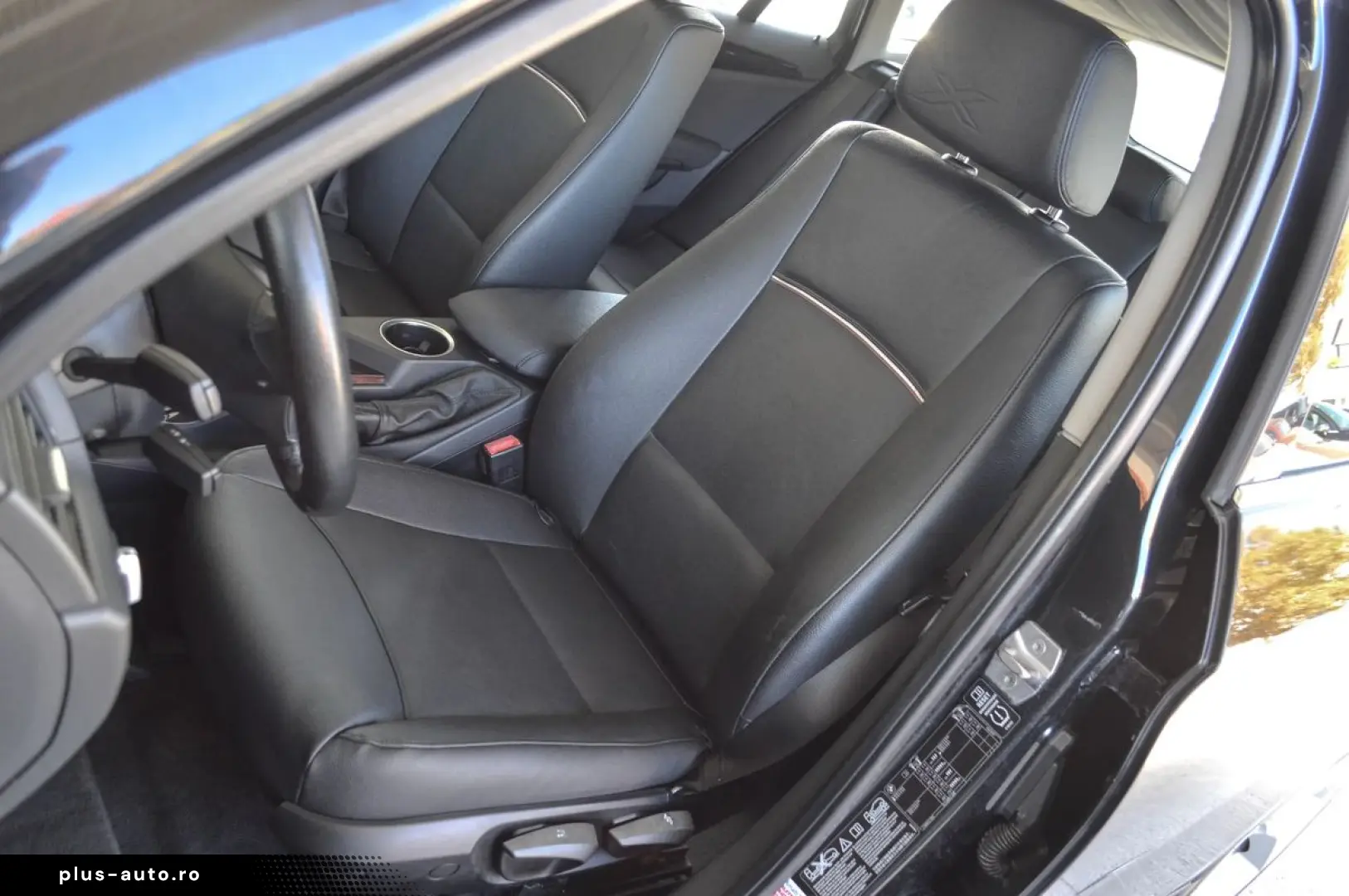 BMW X1 2013 — imagine 11