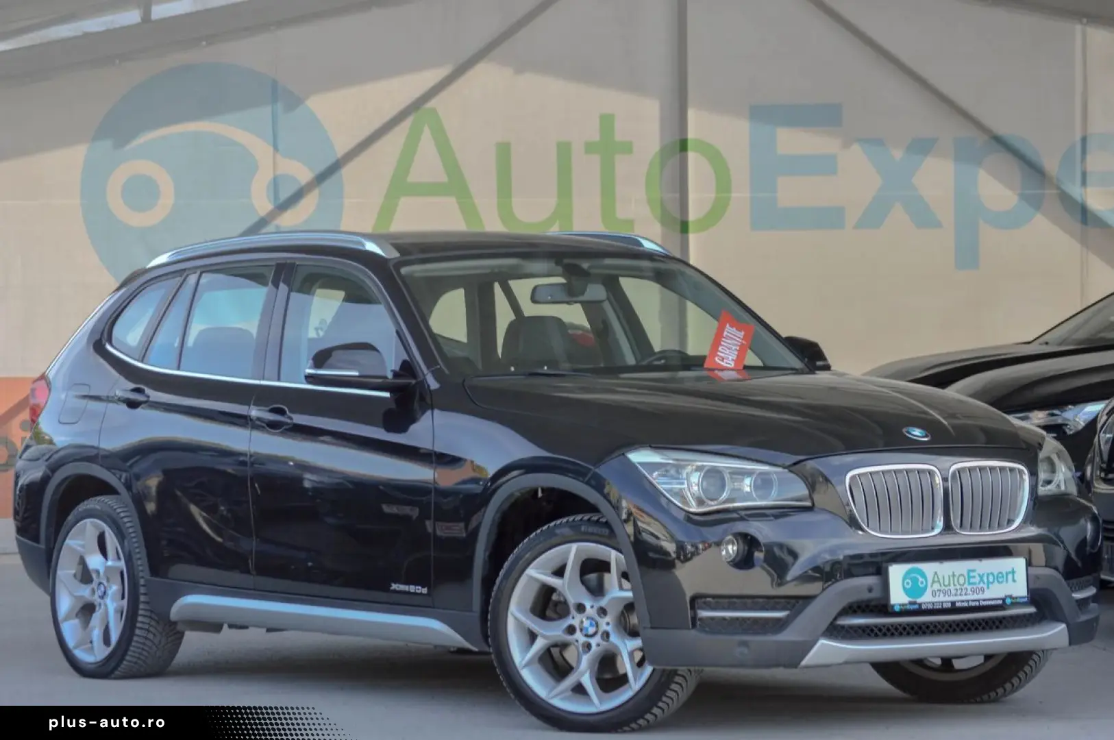 BMW X1 2013 — imagine 12