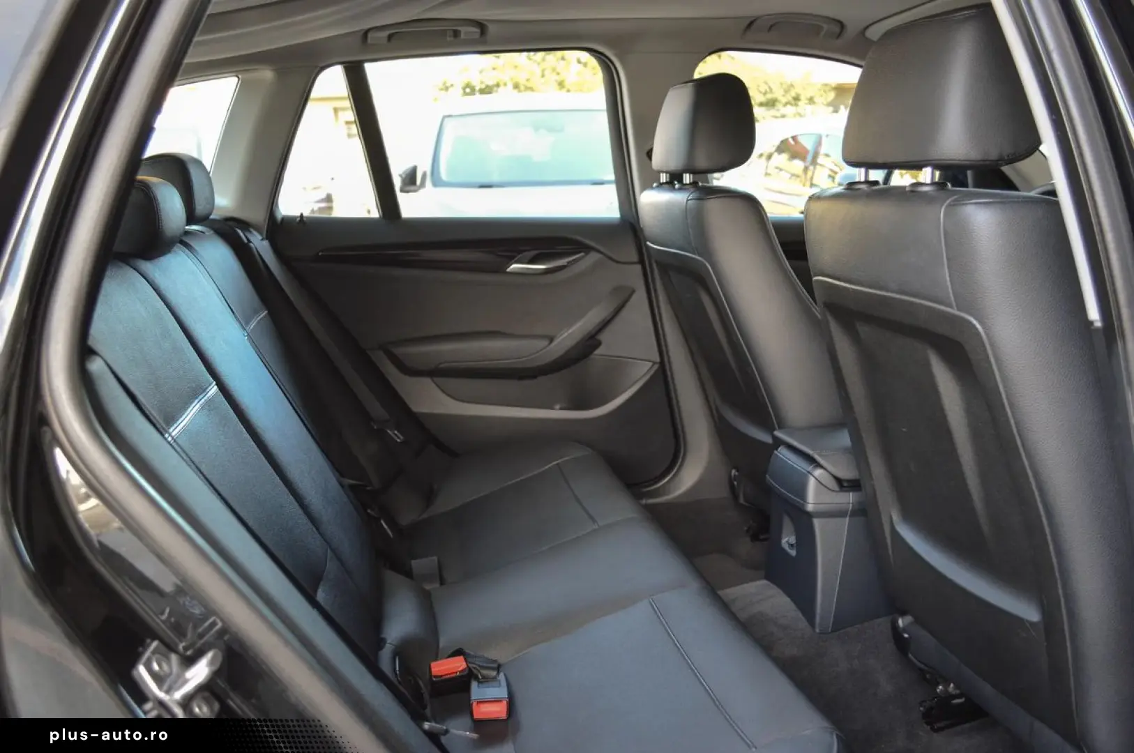 BMW X1 2013 — imagine 14