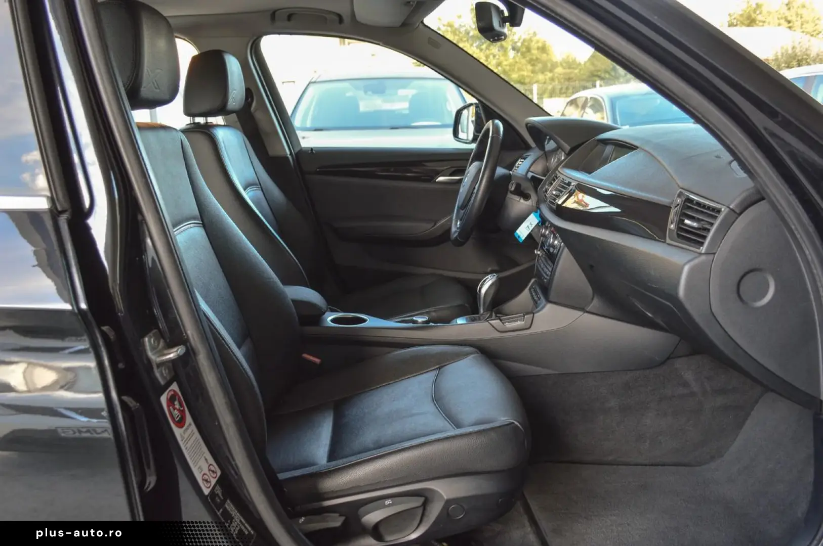 BMW X1 2013 — imagine 15