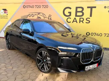 Bmw Seria-7
