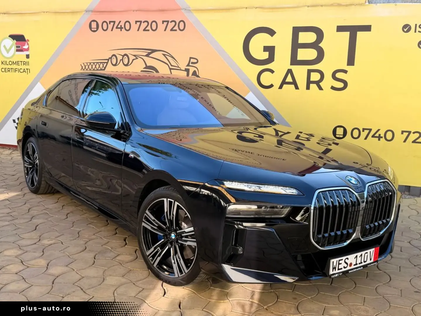 Bmw Seria-7