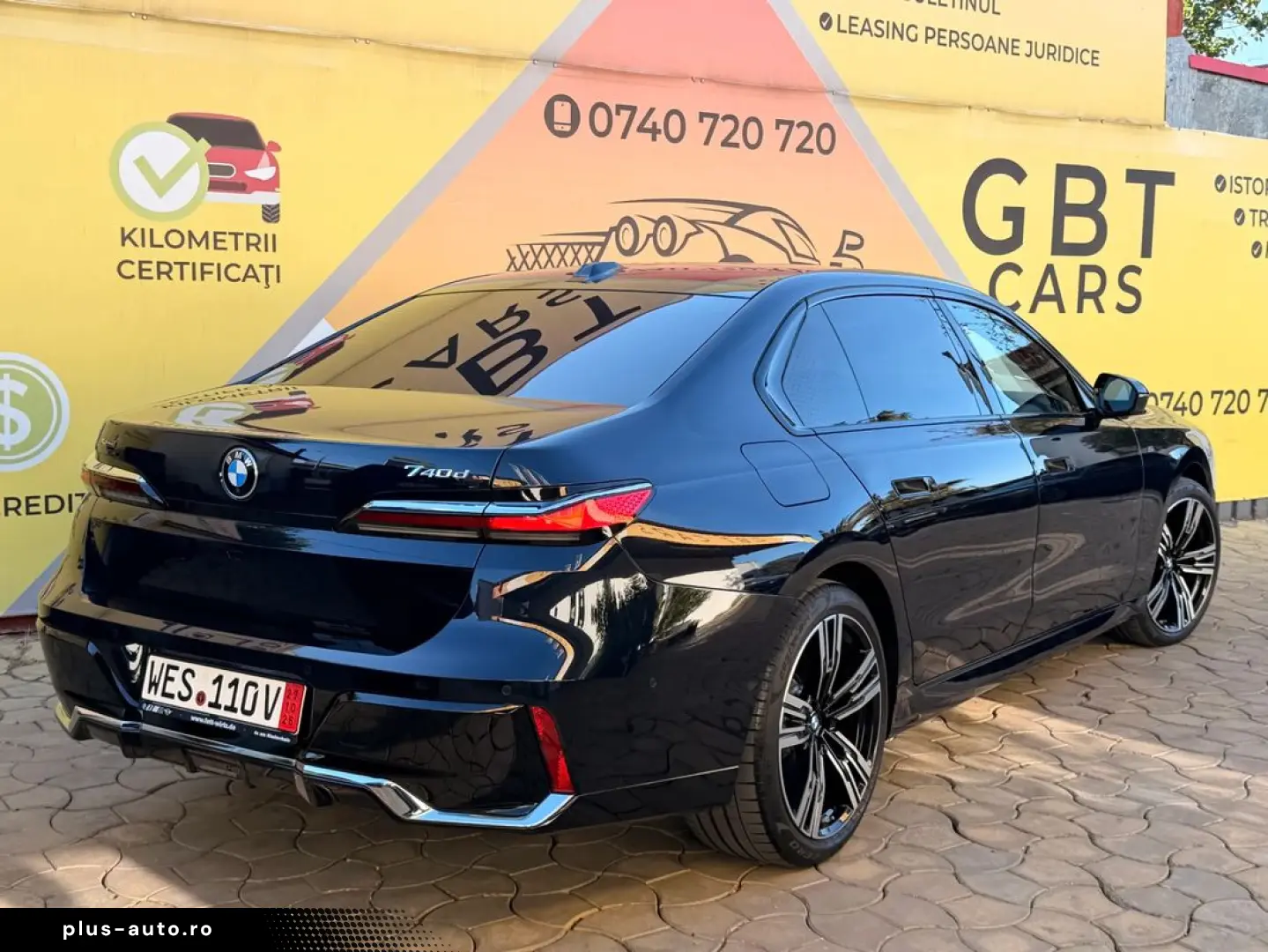 Bmw Seria-7