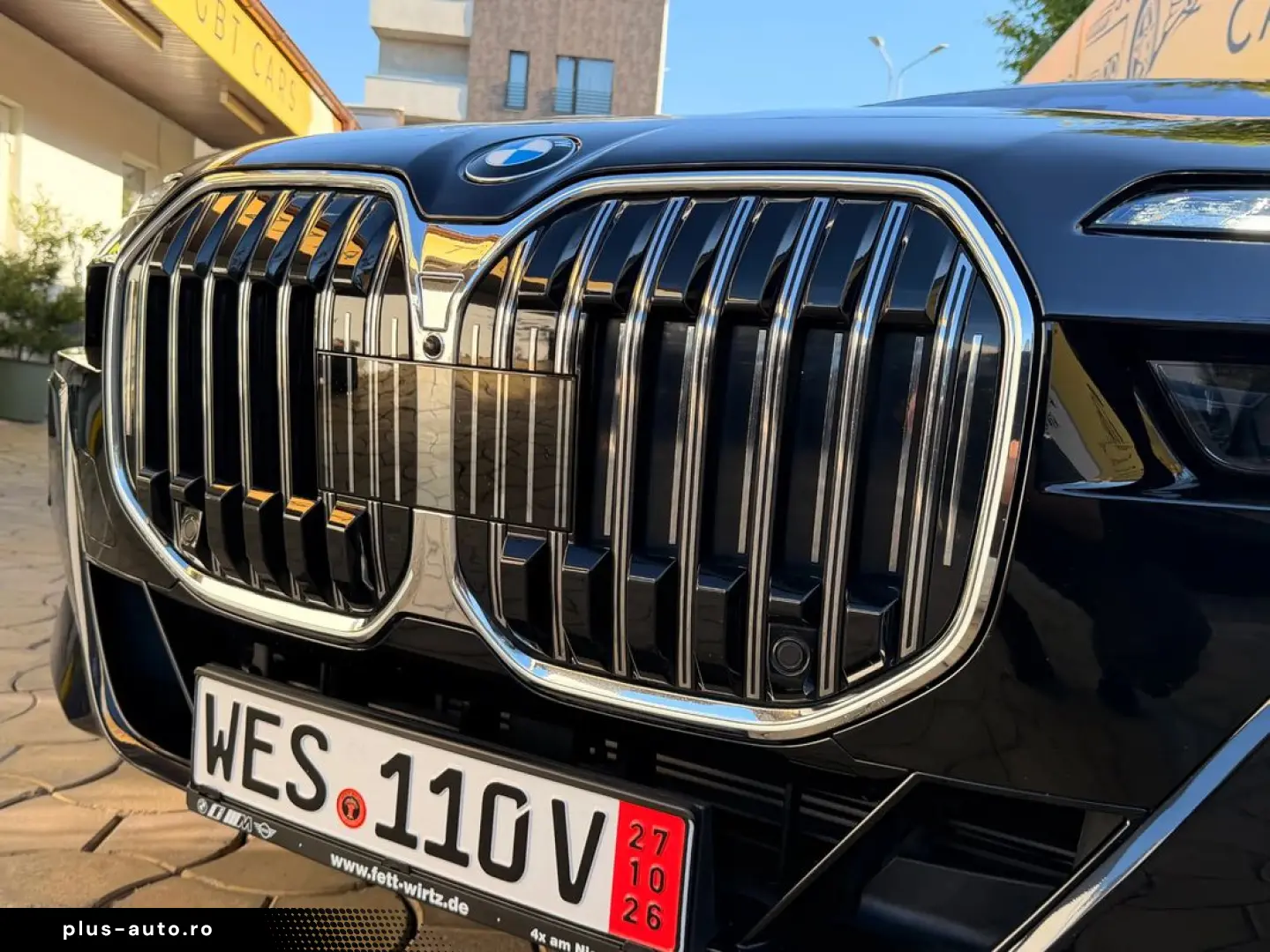 Bmw Seria-7