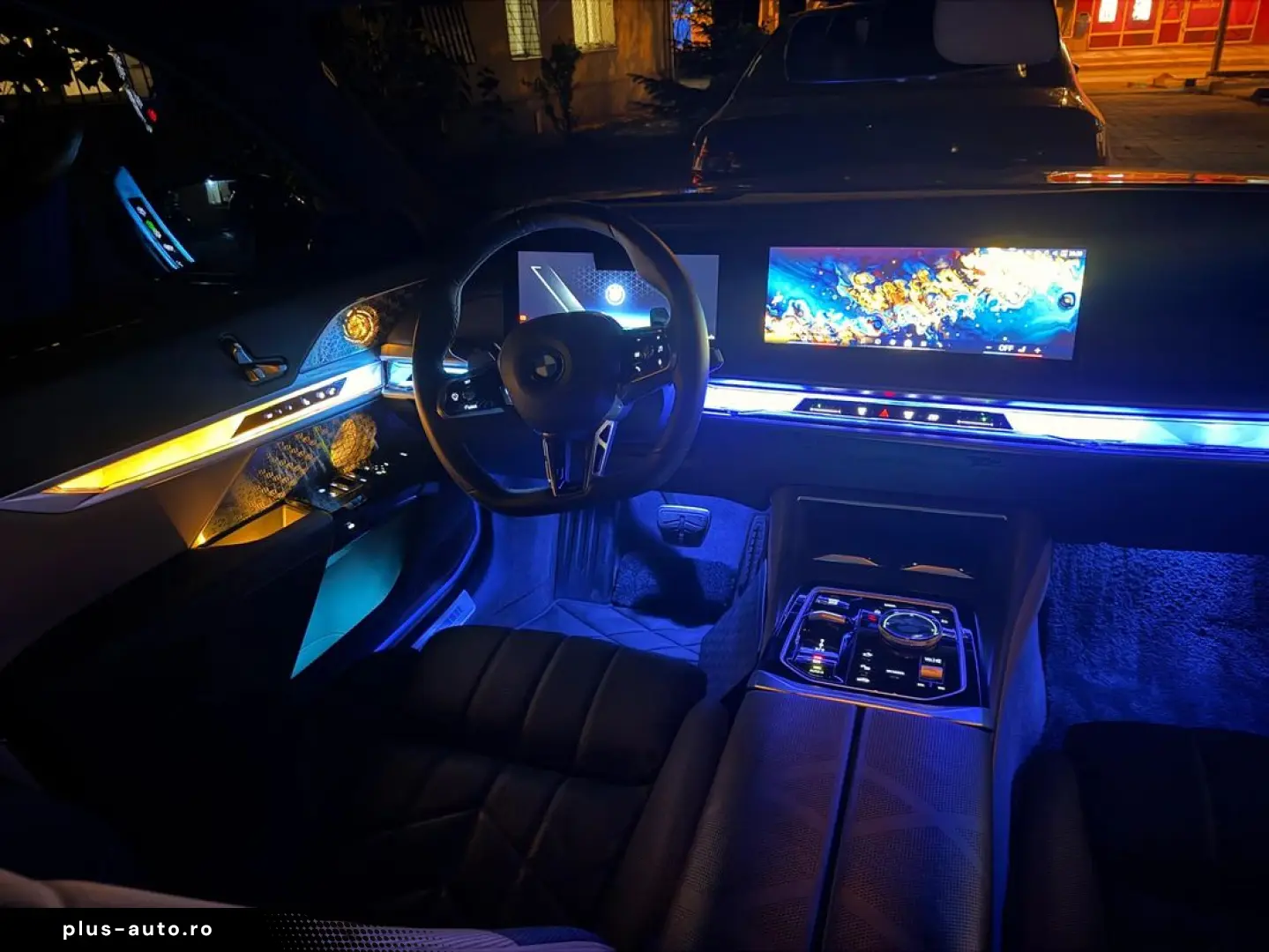 Bmw Seria-7