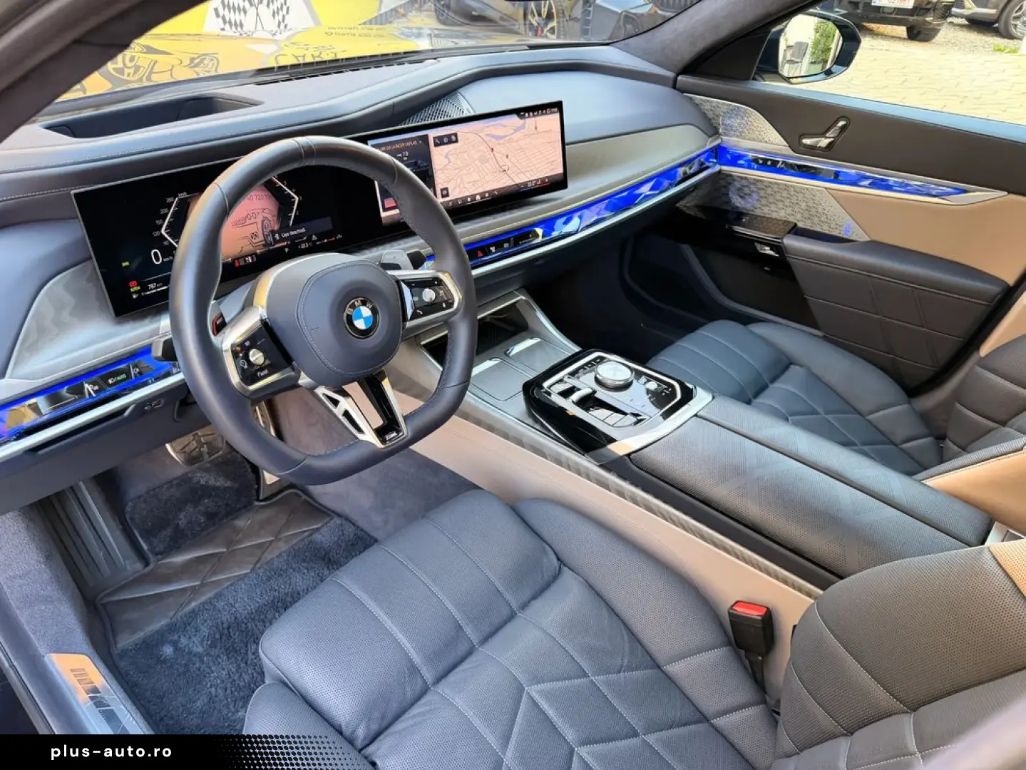 Bmw Seria-7