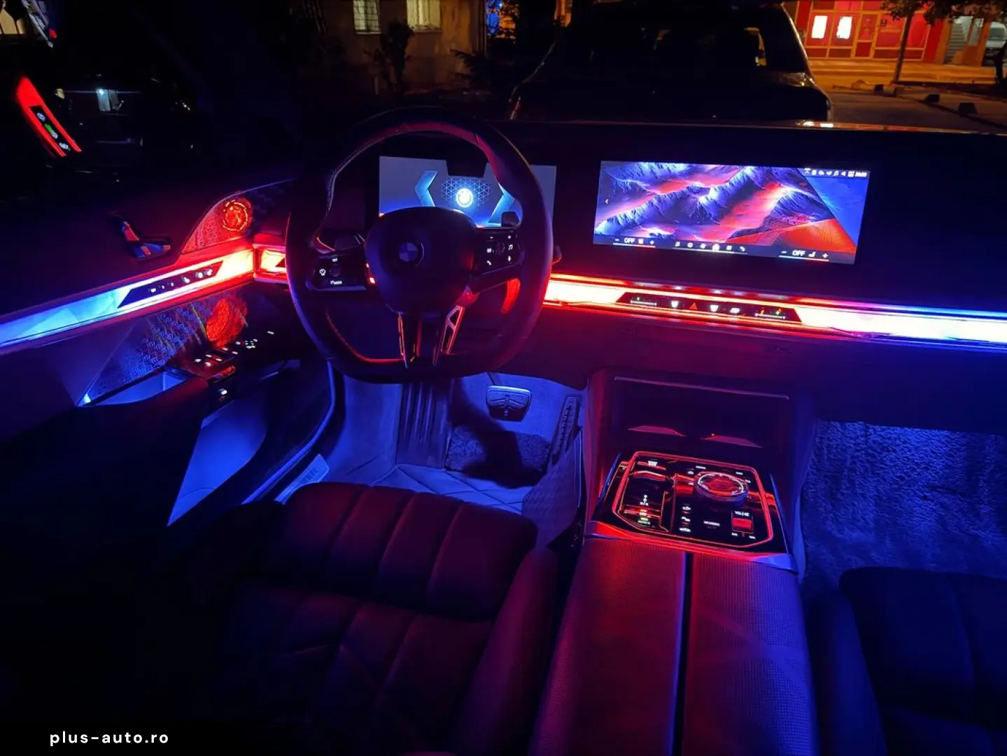 Bmw Seria-7