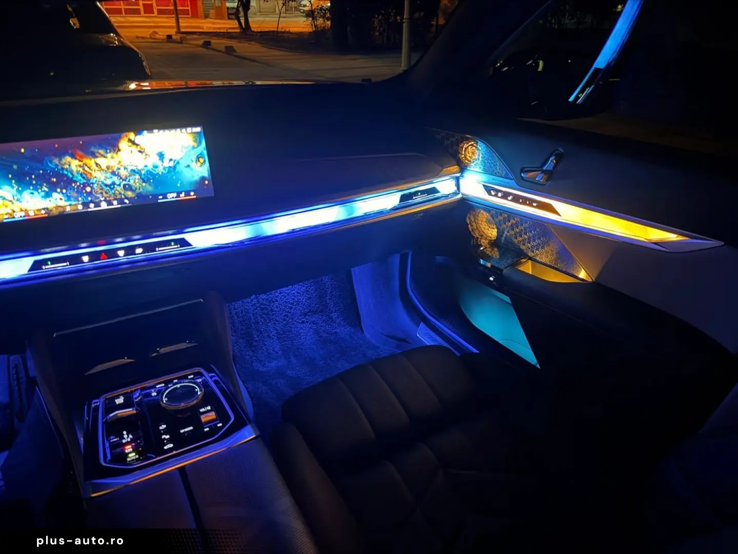 Bmw Seria-7