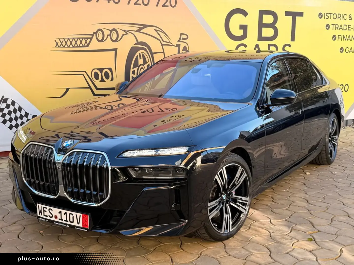 Bmw Seria-7