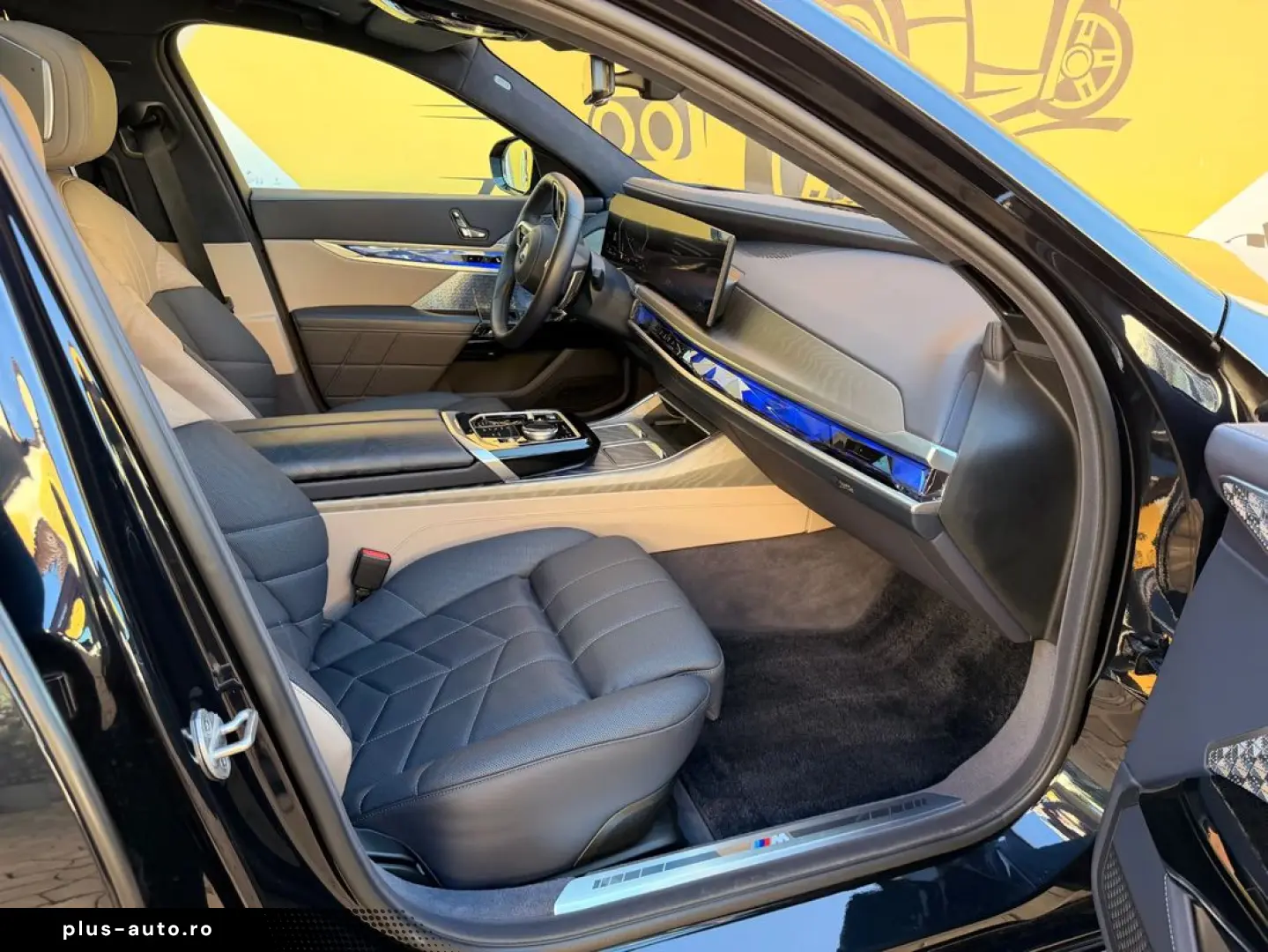 Bmw Seria-7