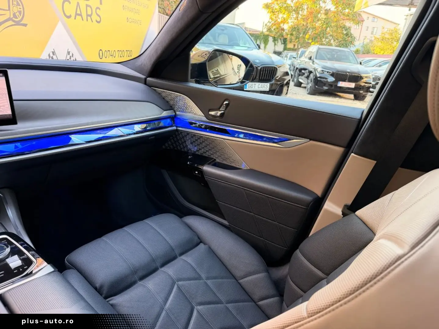 Bmw Seria-7