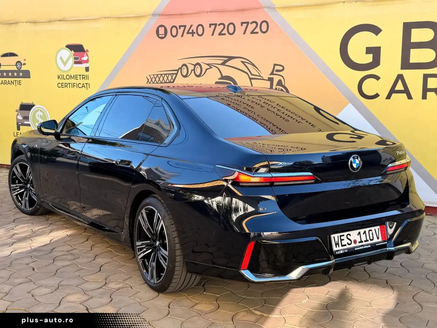 Bmw Seria-7