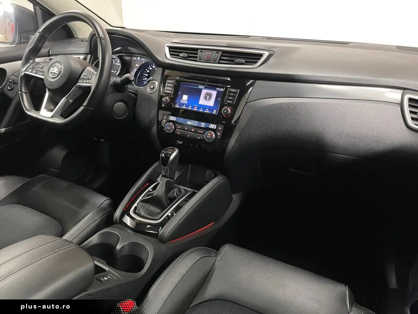 NISSAN Qashqai 2020 — imagine 2