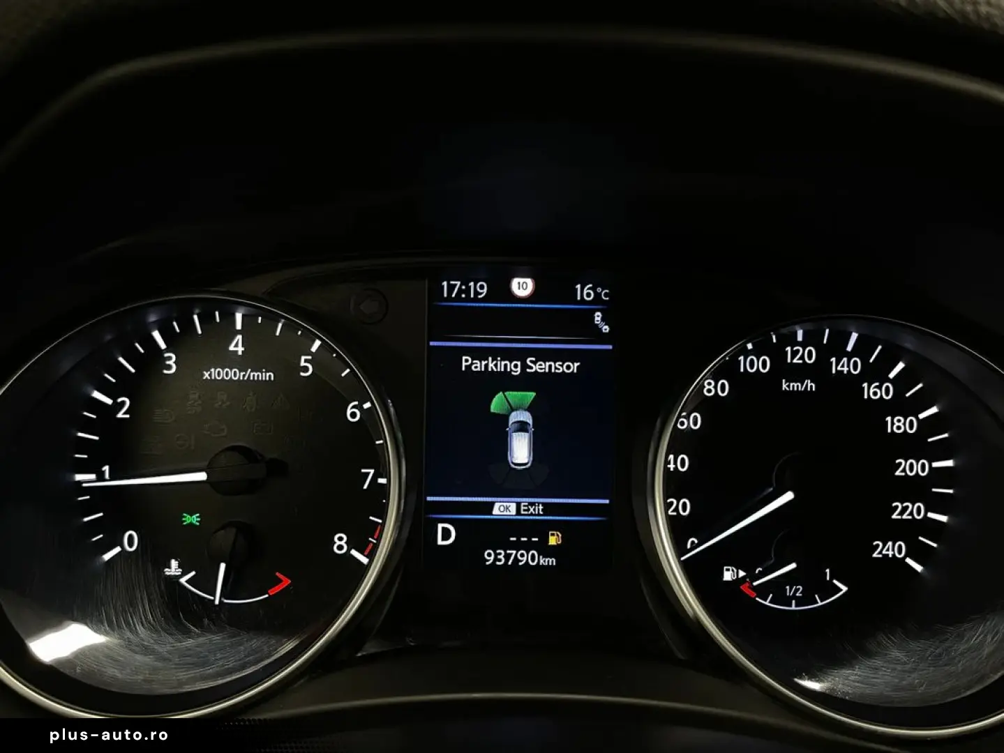 NISSAN Qashqai 2020 — imagine 19