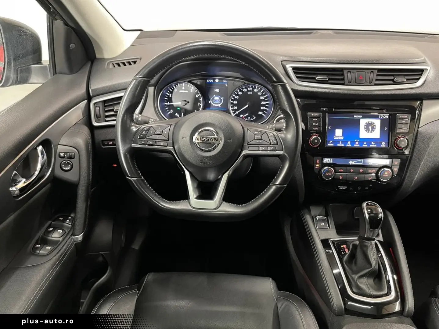NISSAN Qashqai 2020 — imagine 25