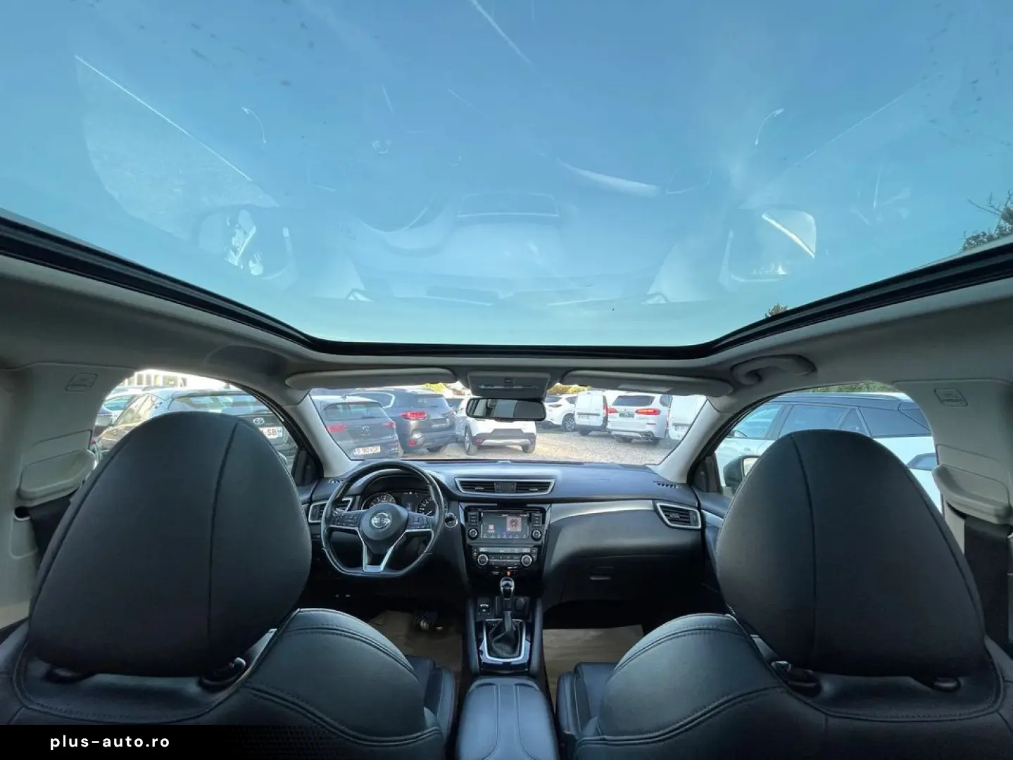 NISSAN Qashqai 2020 — imagine 26
